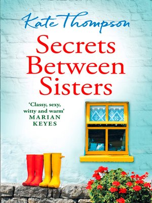 Secrets Between Sisters - ebook